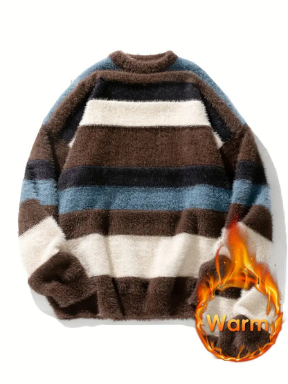 AS | Uvolněný a stylový svetr pro všeobecné použití