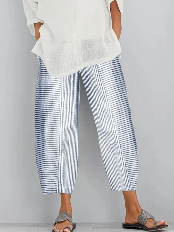 AS | Stylové a vzdušné kalhoty