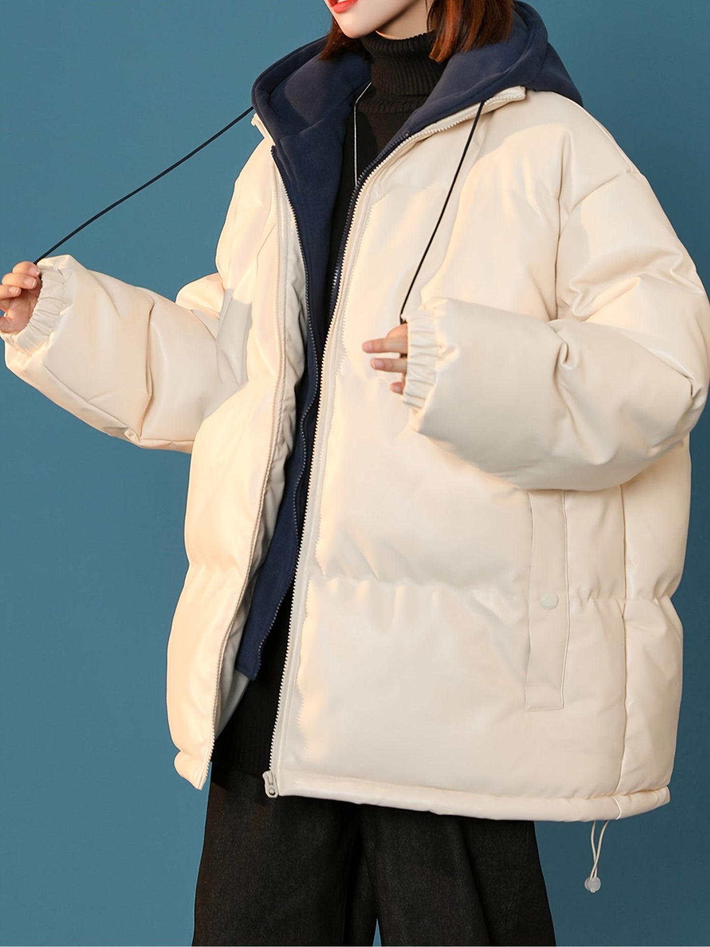 AS | Ležérní a módní zimní bunda