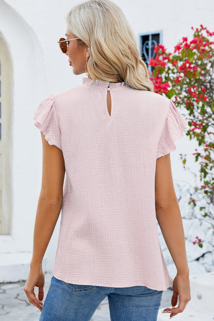 AS | Měkká a vzdušná halenka