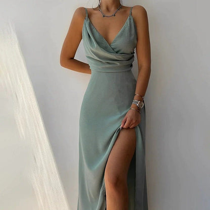 AS | Elegantní dlouhé šaty