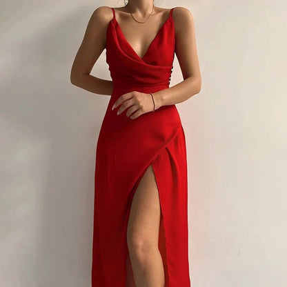 AS | Elegantní dlouhé šaty