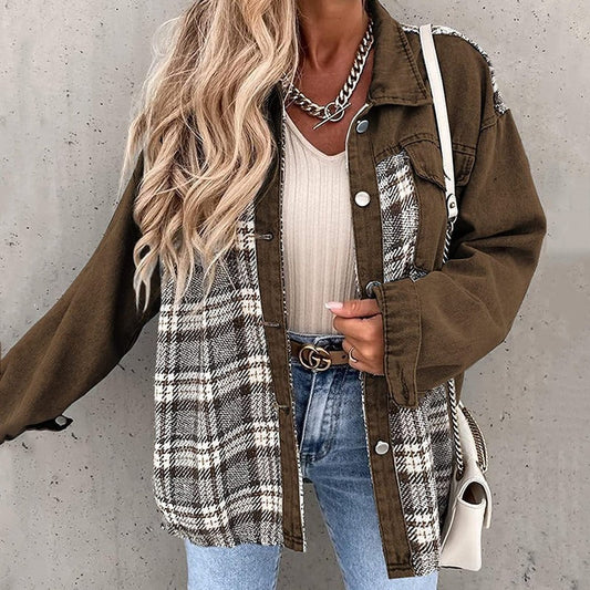 AS | Bezstarostná a trendy zimní bunda