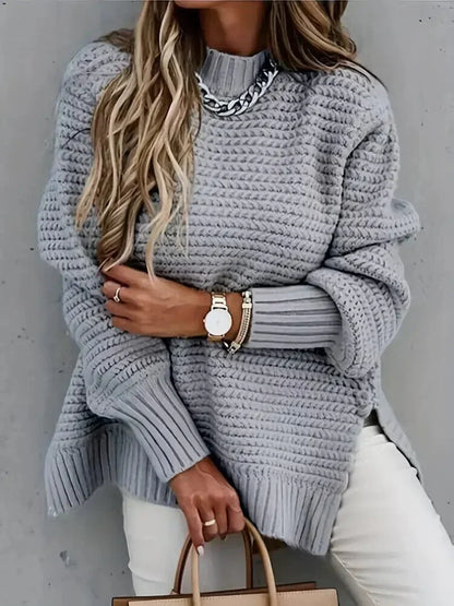 AS | Nadčasový a elegantní zimní svetr