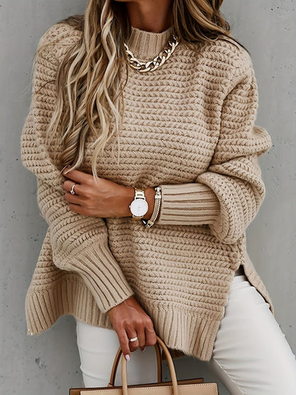 AS | Nadčasový a elegantní zimní svetr