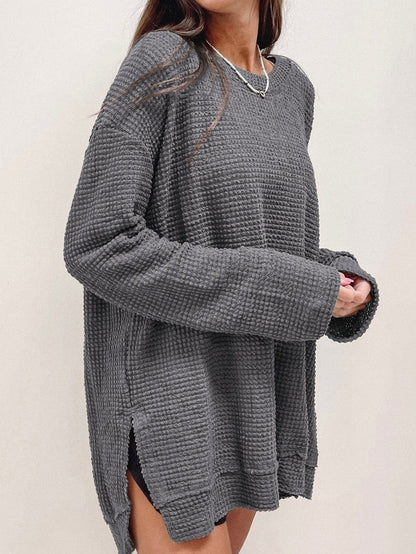 AS | Nadčasový a elegantní zimní svetr