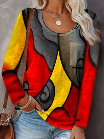 AS | Univerzální a pohodlné zimní tričko