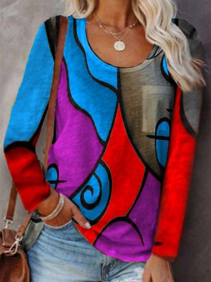 AS | Univerzální a pohodlné zimní tričko