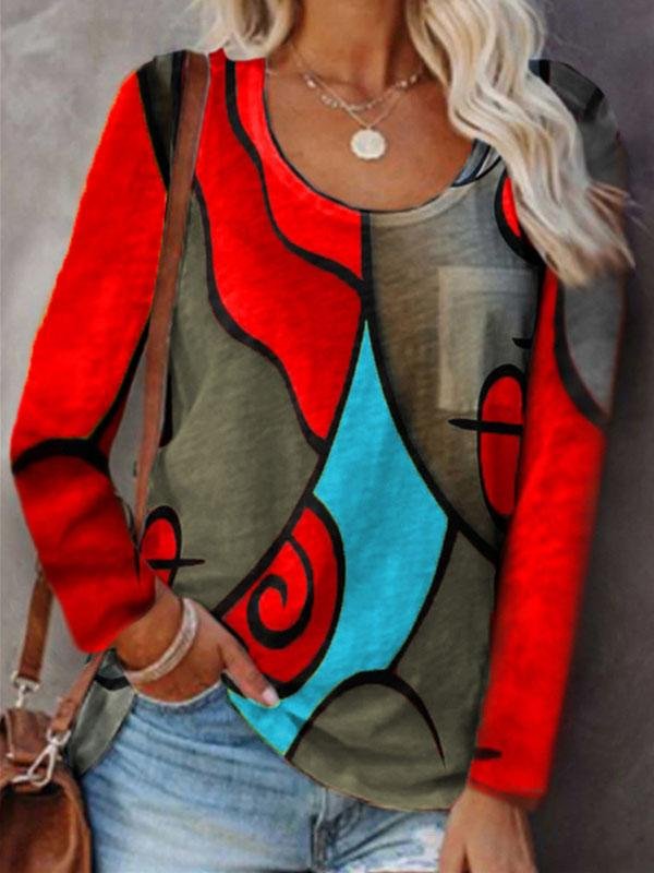 AS | Univerzální a pohodlné zimní tričko