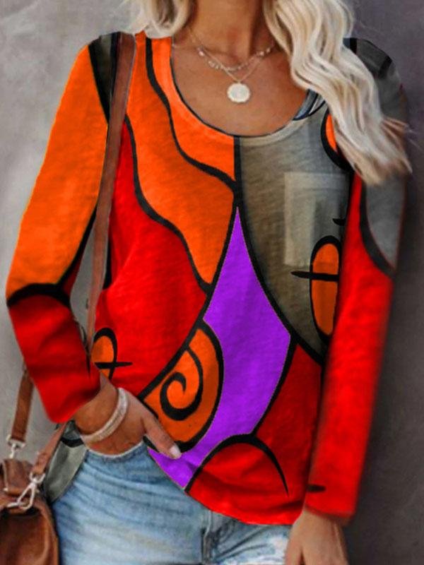 AS | Univerzální a pohodlné zimní tričko