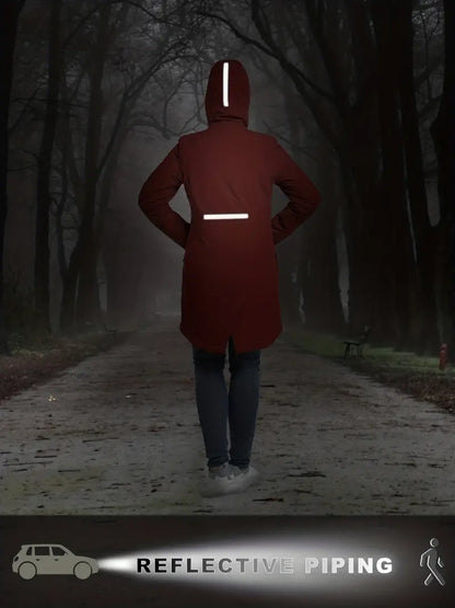 AS | Jednoduchá a stylová zimní bunda