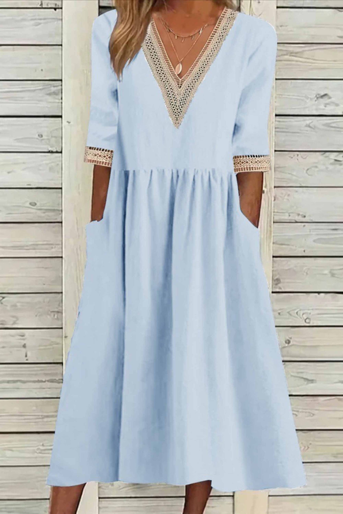 AS | Stylové a elegantní letní šaty