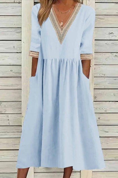 AS | Stylové a elegantní letní šaty