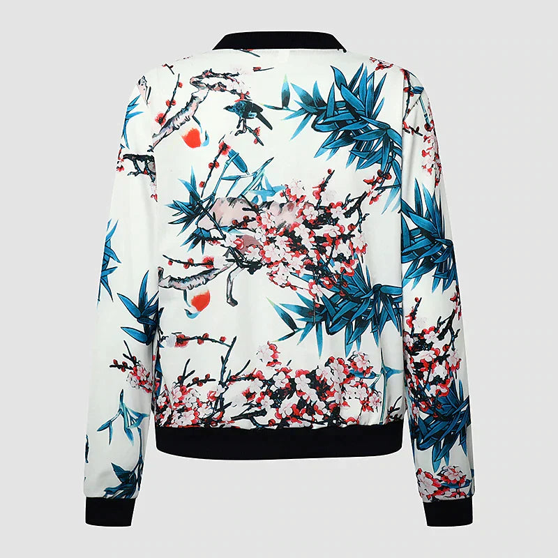 AS | Módní a minimalistická bunda