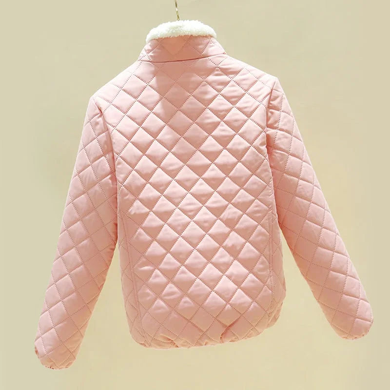 AS | Elegantní zimní bunda šitá na míru