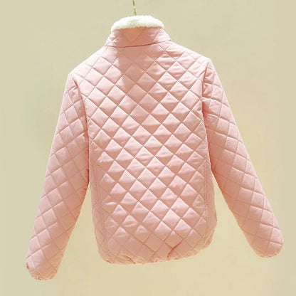 AS | Elegantní zimní bunda šitá na míru