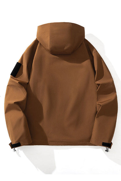 AS | Ležérní a uvolněná zimní bunda