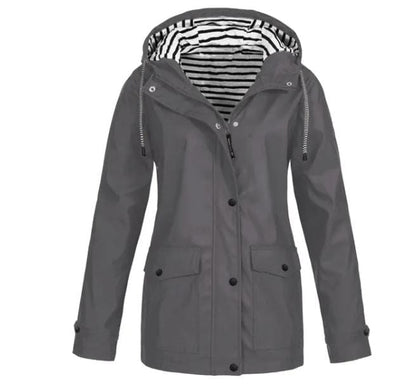 AS | Elegantní zimní bunda bez námahy