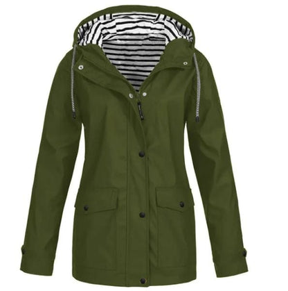 AS | Elegantní zimní bunda bez námahy