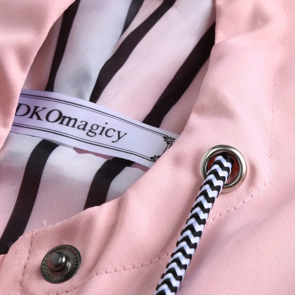 AS | Elegantní zimní bunda bez námahy