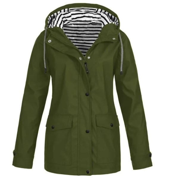 AS | Elegantní zimní bunda bez námahy