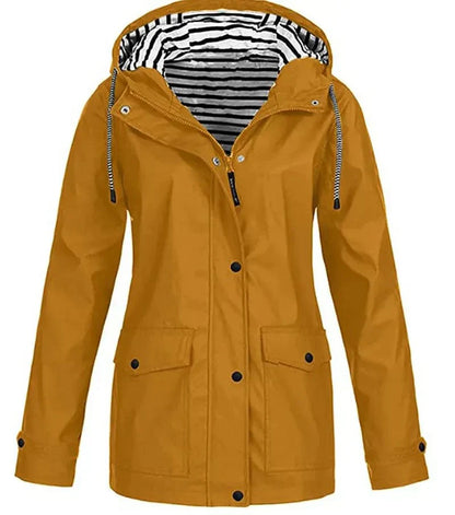 AS | Elegantní zimní bunda bez námahy