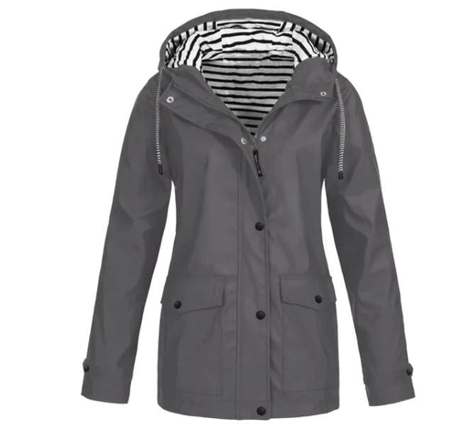 AS | Elegantní zimní bunda bez námahy