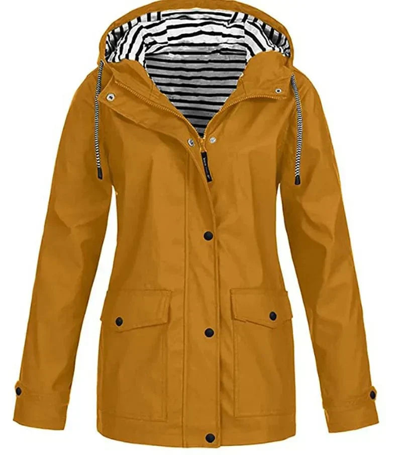 AS | Elegantní zimní bunda bez námahy