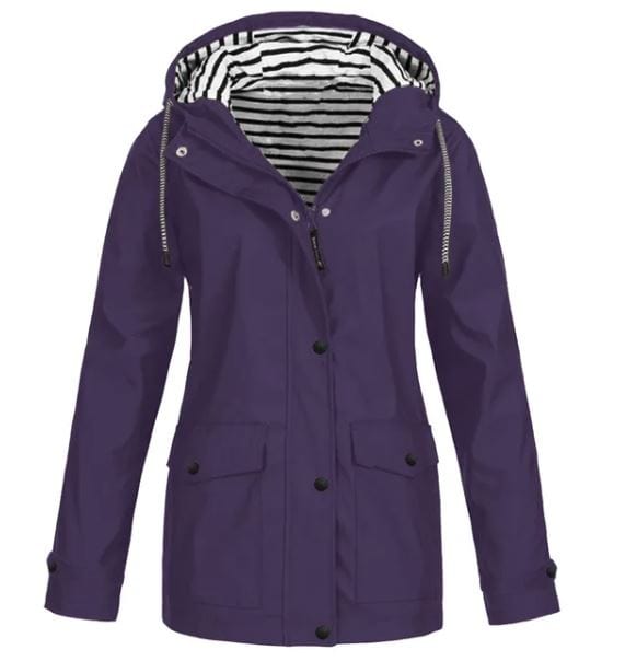 AS | Elegantní zimní bunda bez námahy