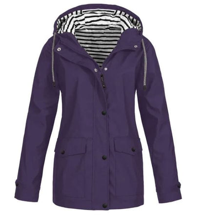 AS | Elegantní zimní bunda bez námahy