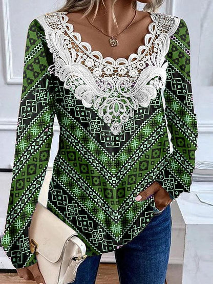 AS | Elegantní zimní tričko šité na míru