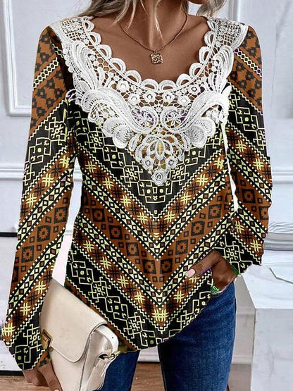 AS | Elegantní zimní tričko šité na míru