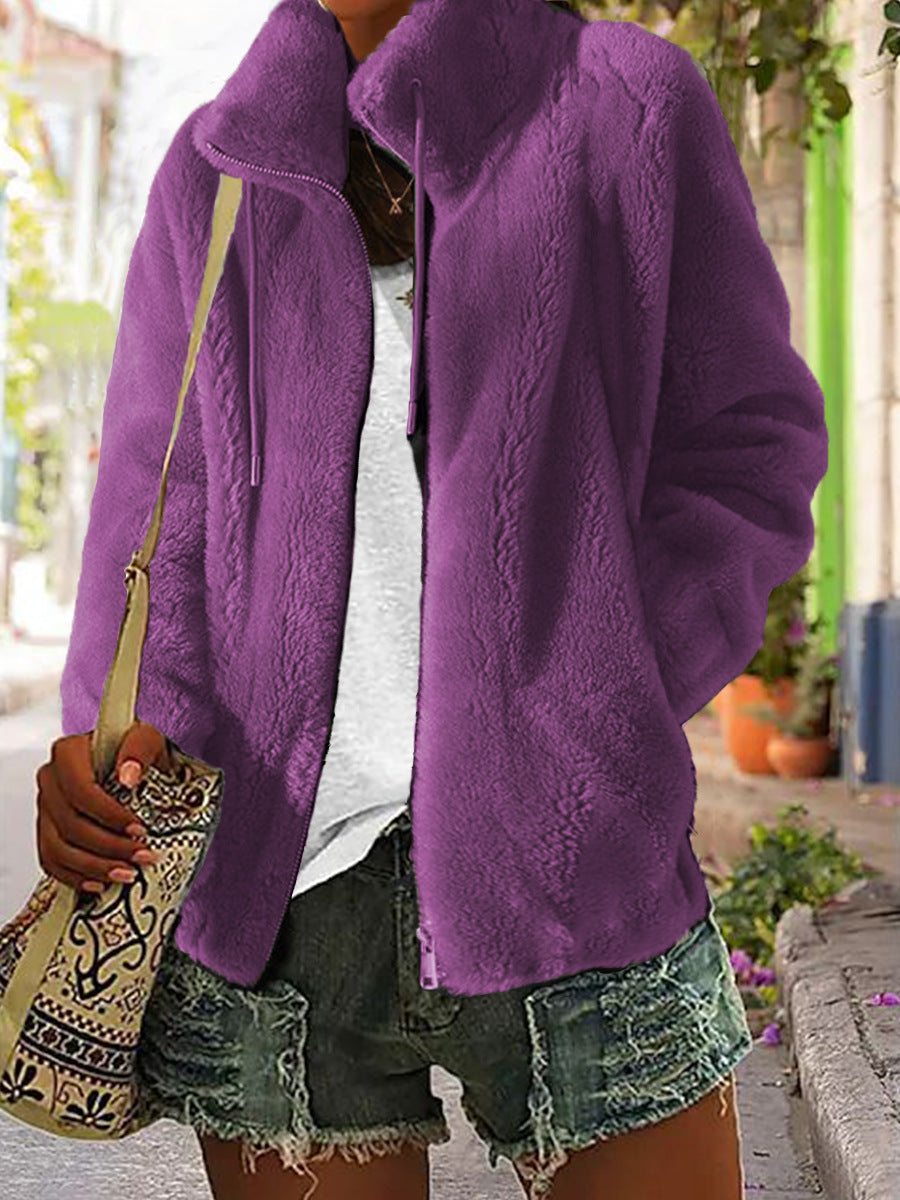 AS | Univerzální a pohodlná zimní bunda