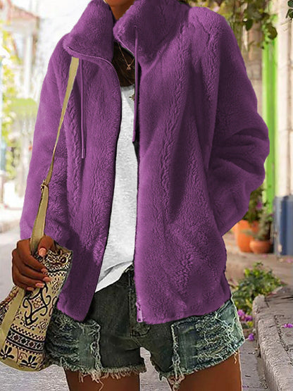 AS | Univerzální a pohodlná zimní bunda