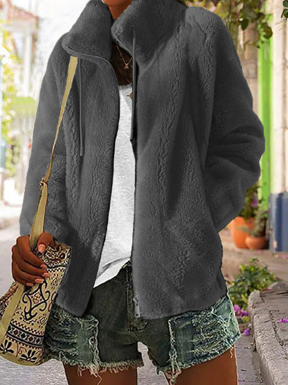 AS | Univerzální a pohodlná zimní bunda