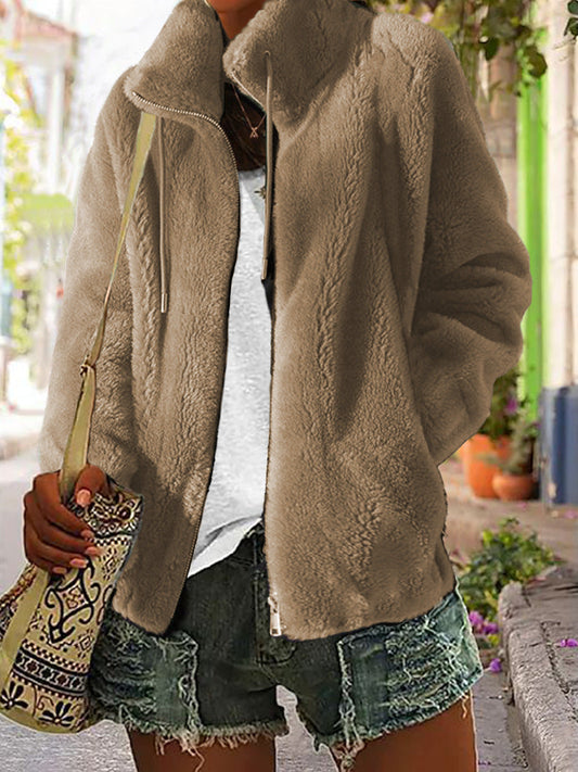 AS | Univerzální a pohodlná zimní bunda