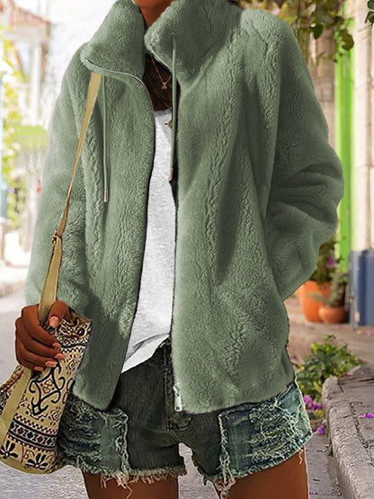 AS | Univerzální a pohodlná zimní bunda