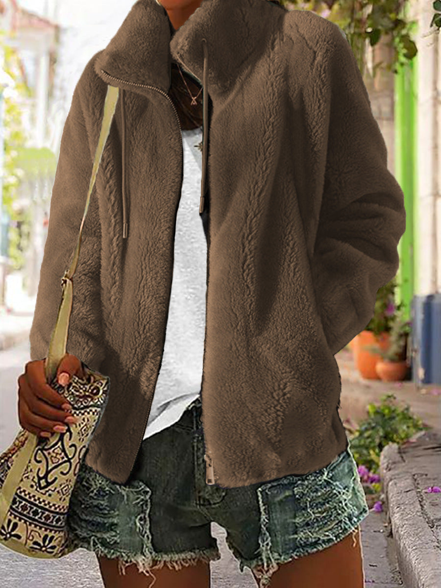 AS | Univerzální a pohodlná zimní bunda