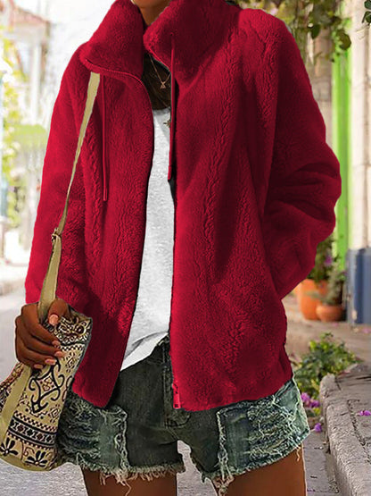 AS | Univerzální a pohodlná zimní bunda