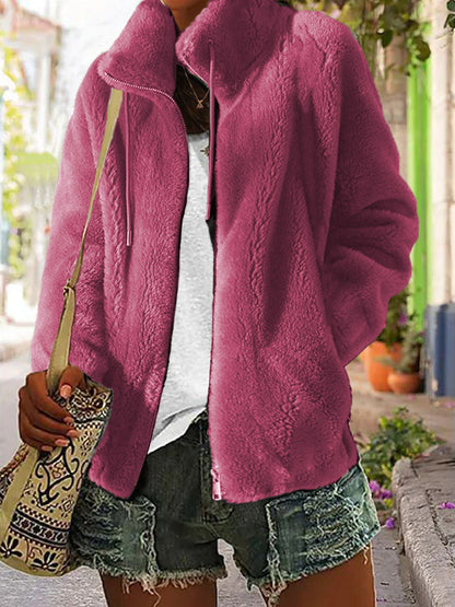 AS | Univerzální a pohodlná zimní bunda