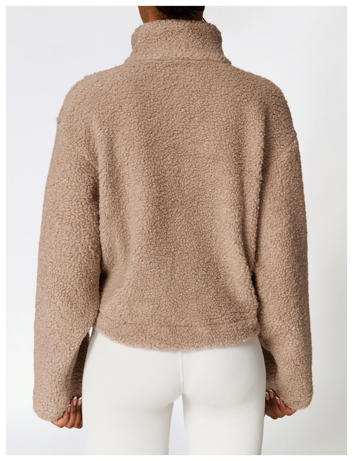 AS | Ležérní a uvolněná zimní bunda