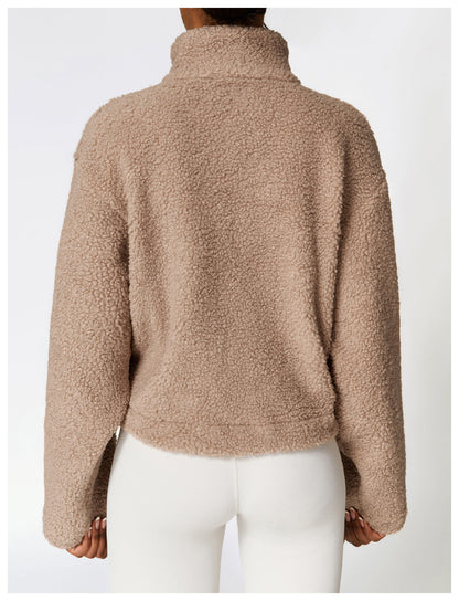 AS | Ležérní a uvolněná zimní bunda