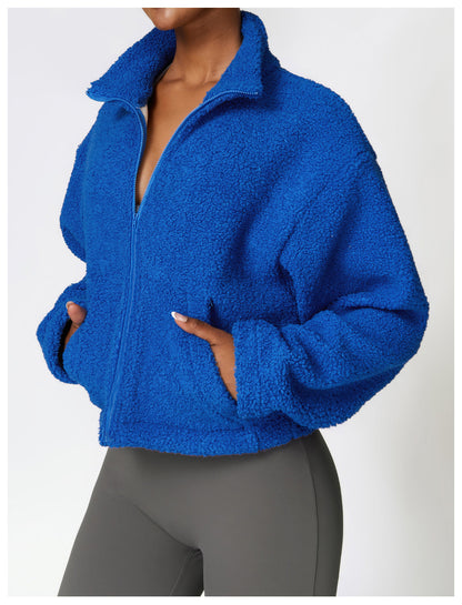 AS | Ležérní a uvolněná zimní bunda