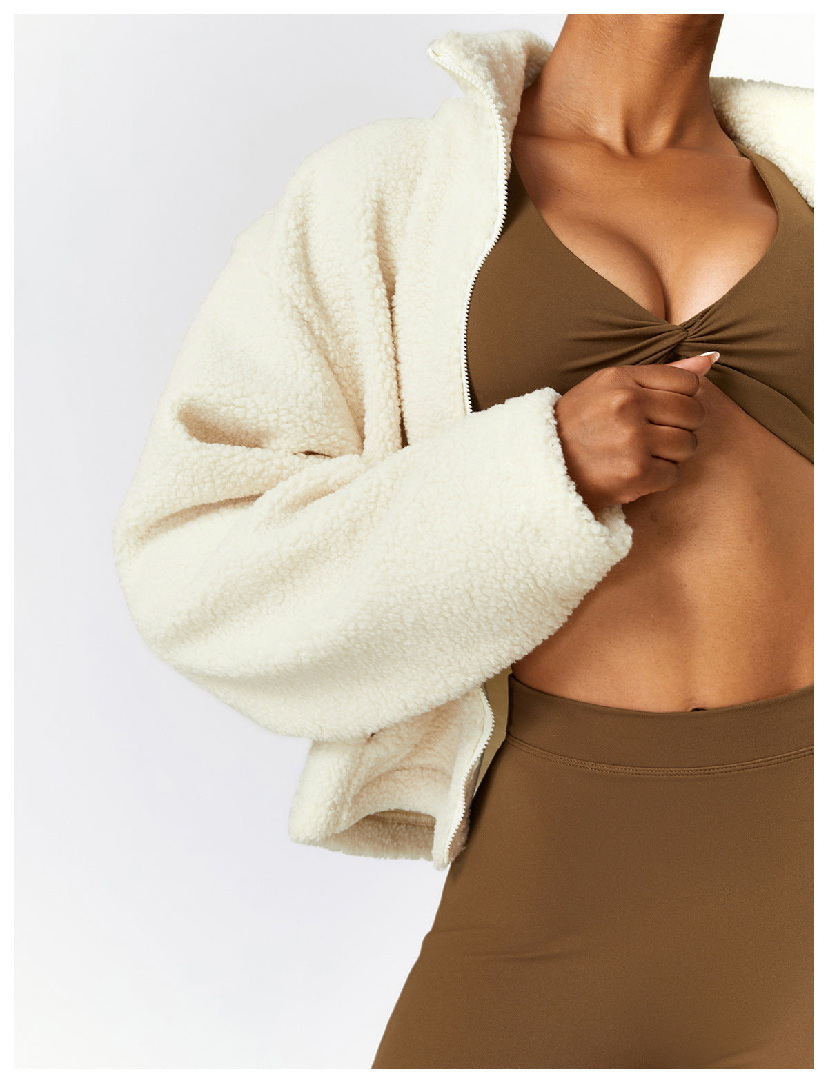 AS | Ležérní a uvolněná zimní bunda