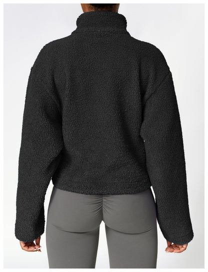 AS | Ležérní a uvolněná zimní bunda