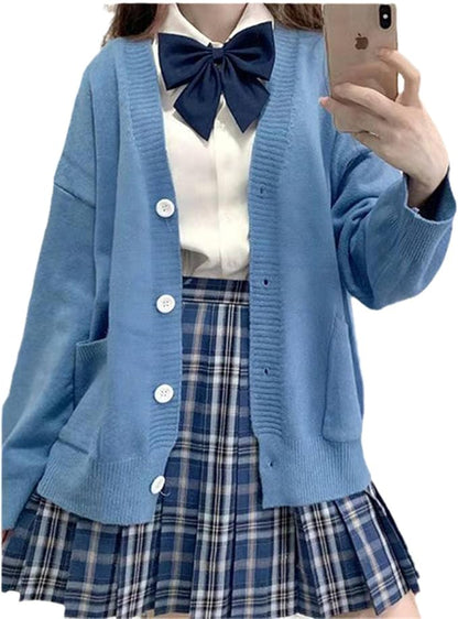 AS | Japonský styl - Pletený svetr 2024