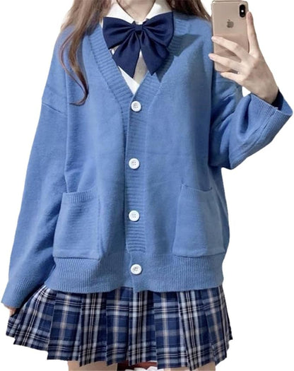 AS | Japonský styl - Pletený svetr 2024