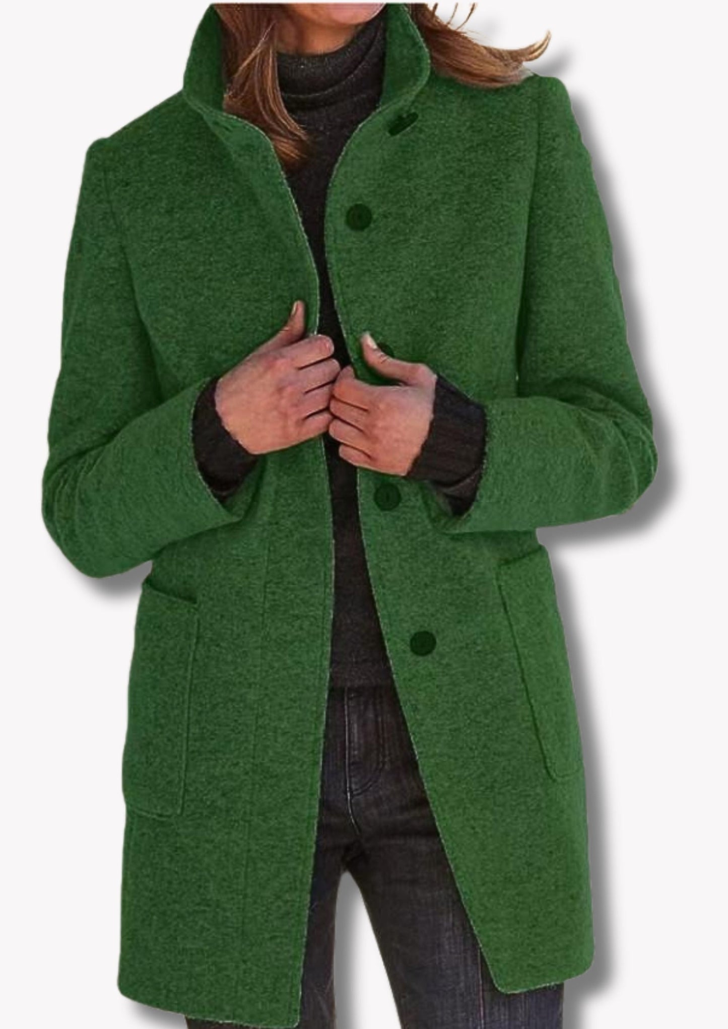 AS | Elegantní bunda šitá na míru