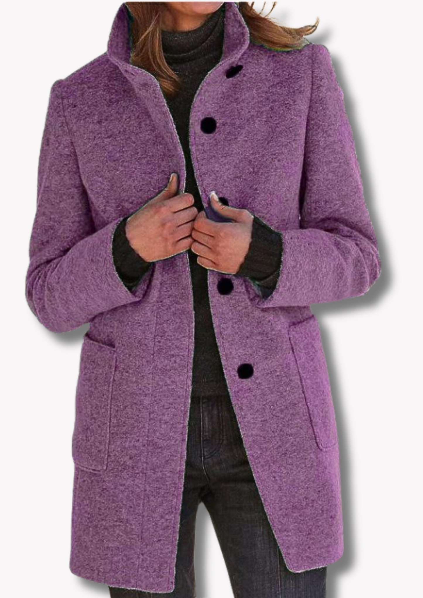 AS | Elegantní bunda šitá na míru