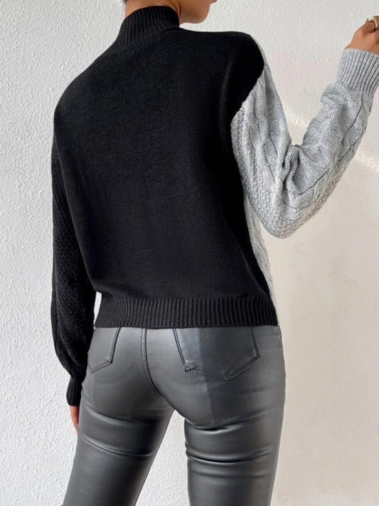AS | Klasický a elegantní svetr